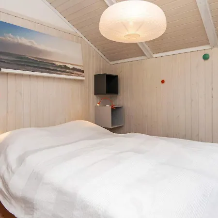 Dom wakacyjny Homely Holiday In Jutland With Terrace