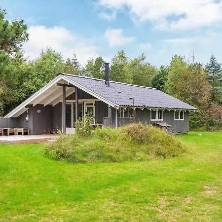 Homely Holiday In Jutland With Terrace * Nørre Nebel